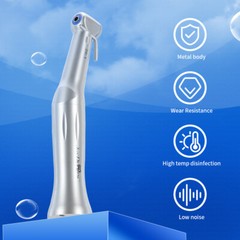 Dental Handpiece Implant Contra Angle 20:1 Low Speed E-type φ2.345-2.355mm Burs