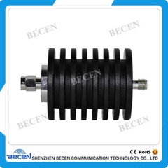 25W SMA male to female Attenuator 40dB DC-3.0GHZ 50ohm RF coaxial Power