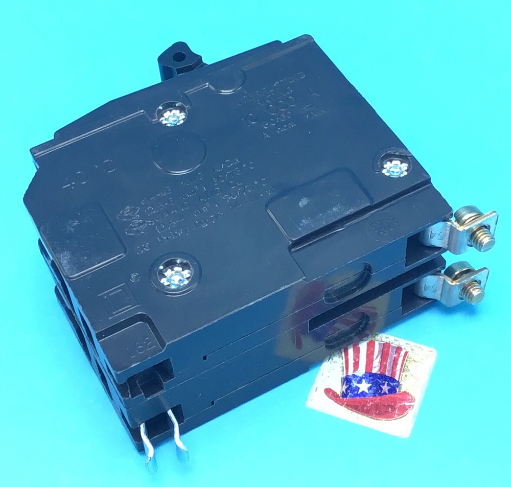 Circuit Breaker Square D QOB260 60 Amp 2 Pole for BOLT ON PANEL ONLY