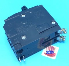 New Circuit Breaker Square D QOB230 30 Amp 2 Pole for BOLT ON PANEL ONLY