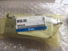 FOR SMC MXQ12-50A Precision Pneumatic Slide Table Cylinder SMC MXQ1250A