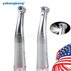 Dental Electric Handpiece 1:5 Contra Angle Fiber Optic High Speed Fit NSK Bien