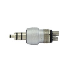 COXO Dental Handpiece Quick Coupling Coupler Swivel 4 Hole 6 Pin KaVo NSK Sirona