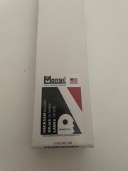 100 Count Box – Morse Hacksaw Blade 18 TPI Bi-Metal 1/2 in W x 12 in L