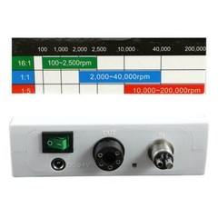 Dental LED Electric Motor Brushless Fit NSK KAVO 1:1/1:5/16:1 Handpiece