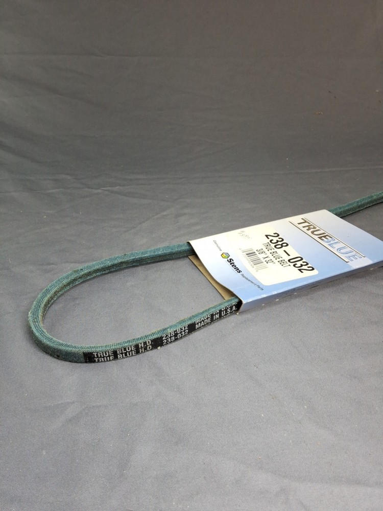 Stens 238-032 Heavy Duty TRUE BLUE Replacement Belt fits ARIENS, 3/8″ x 32″