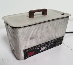 Whip-Mix Model B Dental Hygrobath 8.5″x 4.5″x 3″ 100F/38C