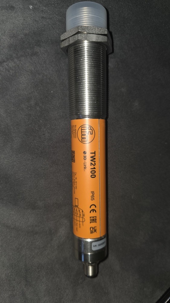 IFM Efector TW2100 Infrared Temperature Sensor