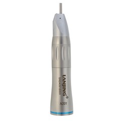 Dental Straight Handpiece Nose Cone Low Speed 1:1 Inner Water ISO E Type NSK X65