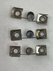 SYLVANIA M1.55 HEATER (LOT OF 3)