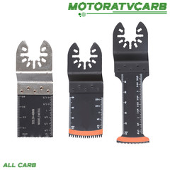 ALL-CARB 104× Oscillating Multi Tool Blade For Wood Metal Cutting and Sandpaper