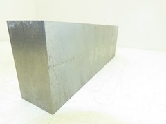 4142 Alloy Steel Flat Bar Stock 2″x 3-1/2″x 10-5/8″ Rectangle 22lbs