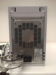 Agilent 2100 Bioanalyzer G2939A, WORKING, includes test chips