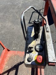 2016 Skyjack Scissor lift 16ft sj16