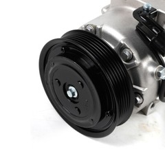 A/C Compressor w/ Clutch For 2011-2014 Hyundai Sonata/ 2011 Kia Optima 2.0L 2.4L