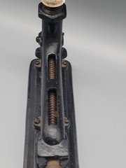 Antique Acme “Sure Shot” Heavy-Duty Desk Stapler Please Read Description