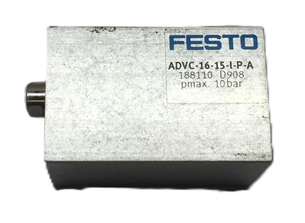 Festo Pneumatic Cylinder ADVC-16-15-I-P-A NOS