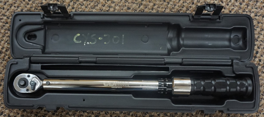 CDI Torque Product 1002MFRPH in Case