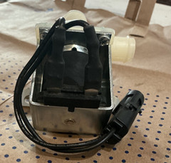 Water Solenoid DELTROL CONTROLS DSPV10-408S3F 12 Volts part 70373-61