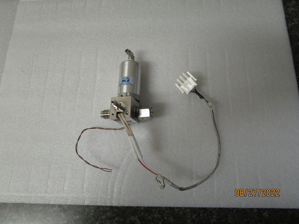 HAM-LET MOTOYAMA JAPAN Valve sup 0.4~0.6MPaG 3BEI2-54950 J11601