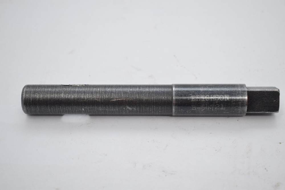 Erickson B-54721 Tap Extension Holder 0.190” 4-3/4” OAL