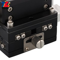 XYZ 3Axis Linear Stage Trimming Platform Bearing Tuning Sliding 60x60mm
