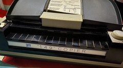 Vintage 3M 149 Thermal Copier~Tattoo Stencil Maker~Sturdy Industrial Workhorse