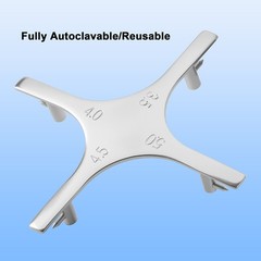 Dental Orthodontic Instrument Bracket Positioner Fully Autoclavable/Reusable