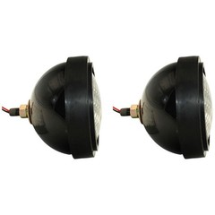 388945R1 Pair of (2) Fender Lights Fits John Deere 2010 2640 3010 3020 4010 4020