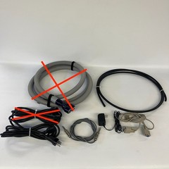 Hokanson AG101 Cuff Inflator Air Source w/ IB4 + Extras