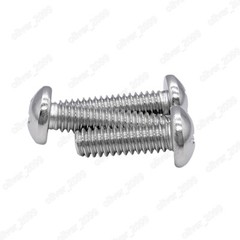 304 Stainless Steel Phillips Cross Pan Head Machine Screws 10# 12# 1/4 5/16 3/8