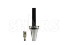 SHARS CAT40 1″ Modular 5″ L 90° Square Shoulder Indexable End Mill Head APKT ^[