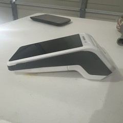 Castles Saturn 1000 Android Handheld Payment Credit Card Terminal