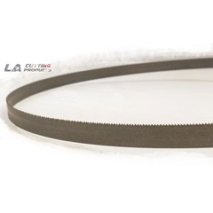 99 3/4″ (8′-3 3/4″) x 1/2″ x .025″ x 14N Band Saw Blade M42 Bi-metal 1 Pcs
