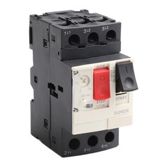 GV2ME08C Motor Circuit Breaker Perfect Insulator for Various Scenarios