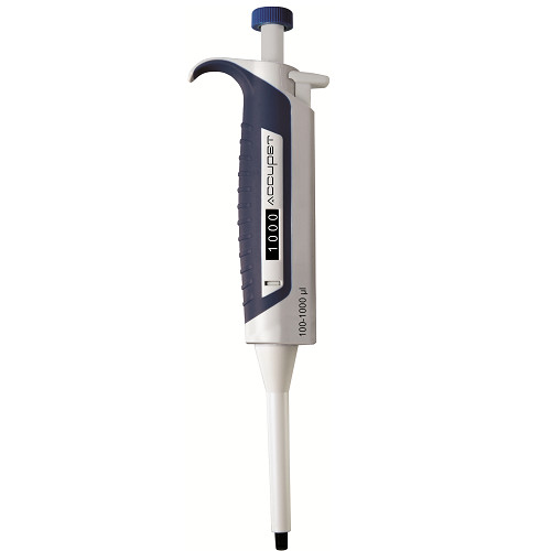 Oxford AccuPet Pipette AP-20 Pro Single Channel Micropipette 2-20uL *NEW*