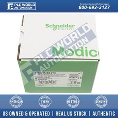 Schneider TM221ME32TK Modicon M221 Book Logic Controller, Ethernet, Brand New