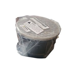 ZURN CO2450-AB4 4″ ABS Adjustable Floor Cleanout For Foot Traffic Applications