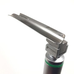 Cross Canada 16-012 LED Fiber Optic Macintosh and Miller Laryngoscope Set Combo