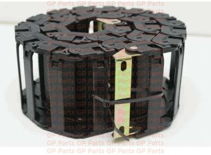 Genie 42763GT, CABLE TRACK, BOOM – (PLASTIC)(25 LINK)(4″) Z-34/22IC, Z-34/22N