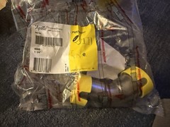 Apollo 406G Series 1-1/4 in. Press Carbon Steel 45 Degree Elbow PWR7481562