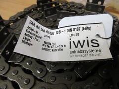 Iwis 130783 Elite Flexon Chain 34171