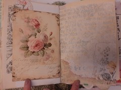 Junk Journal Handmade chunky “Secret Garden” Soft and squishy Classic Story