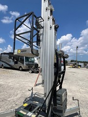 2015 JLG 36AM 36’ ELECTRIC PERSONNEL SCISSOR VERTICAL MAST MAN LIFT