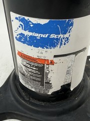 Copeland Scroll Compressor Model ZR28KA-PFV-130 208-230V 1PH R-22 used #A1-22