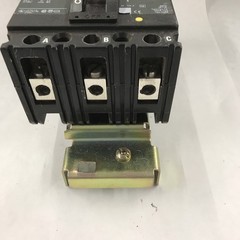 SQUARE D FA34100 FA I-LINE 3 POLE 100 AMP 480v CIRCUIT BREAKER