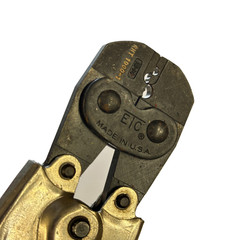 ETC Molex RHT-1000-1 Ratchet Crimping Tool 16-14 AWG Made in USA