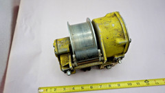 CHICAGO PNEUMATIC TOOL winch – 500 LB ser# 760754 part # 10-00048-4 free ship US