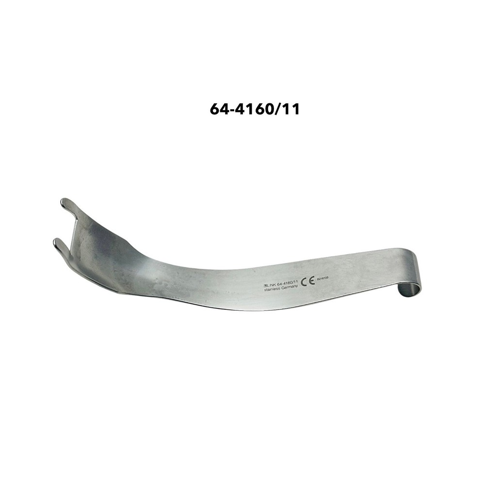 W. Link 64-4160/11 Humerus head retractor, 180 mm Instrument