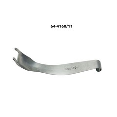 W. Link 64-4160/11 Humerus head retractor, 180 mm Instrument